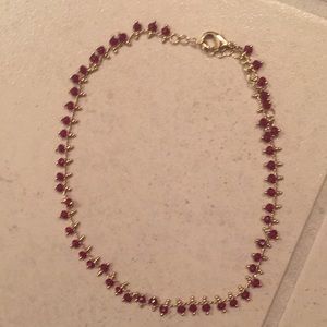 Anthropologie choker!